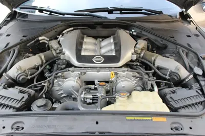 Nissan GT-R 2010, 39048 км, за 100000000 KRW - фото 8