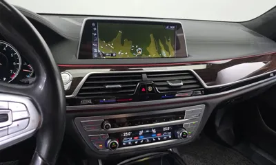 BMW 7-Series 2016, 132988 км, за 24900000 KRW - фото 15