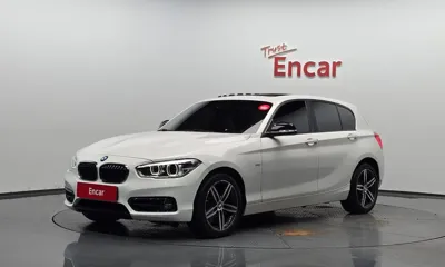 BMW 1-Series · 2018 год