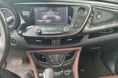 Buick Envision 2018, 70800 км, за 63200.72 CNY - фото 13
