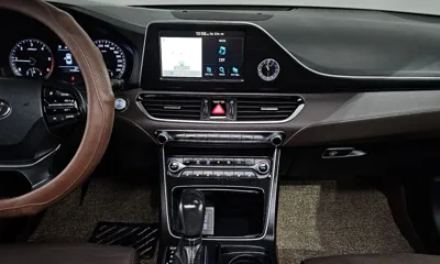 Hyundai Grandeur 2017, 141886 км, за 14500000 KRW - фото 15