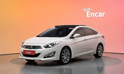 Hyundai i40 · 2012 год