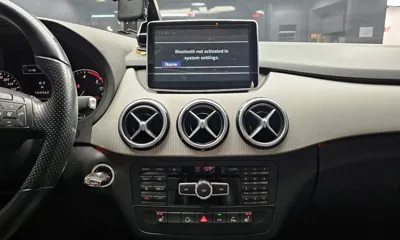 Mercedes-Benz B-Class 2012, 166462 км, за 5200000 KRW - фото 14