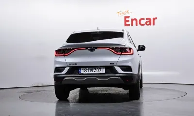 Renault-KoreaSamsung XM3 2020, 79378 км, за 11300000 KRW