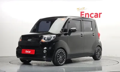 Kia Ray · 2018 год