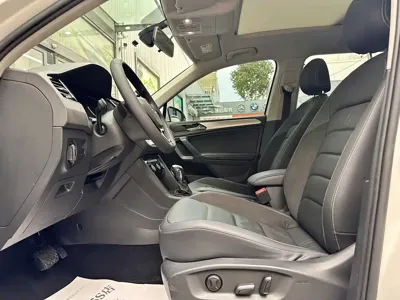 Volkswagen Tiguan L 2019, 61000 км, за 78800 CNY - фото 7