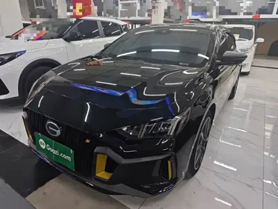 GAC Motor Shadow Leopard · 2023 год