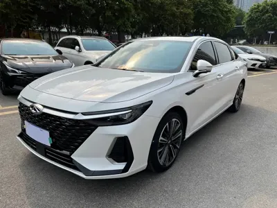 Chery Arrizo 8 · 2023 год