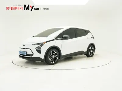 ChevroletGMDaewoo Bolt EV · 2022 год