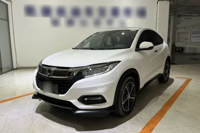 Honda Vezel · 2020 год