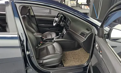 Hyundai Avante 2019, 126862 км, за 8400000 KRW - фото 12