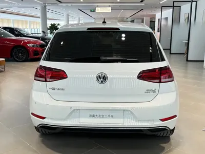 Volkswagen Golf 2020, 90000 км, за 57800 CNY - фото 15