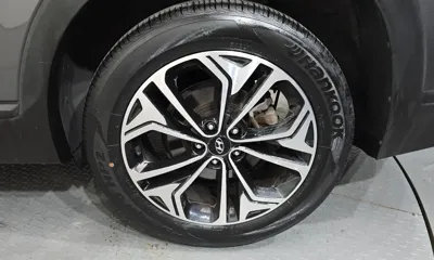Hyundai Santafe 2019, 82437 км, за 18700000 KRW - фото 21