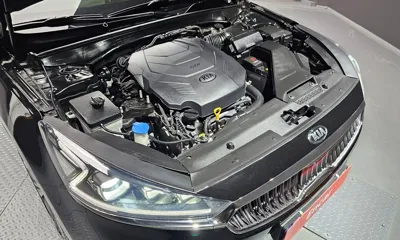Kia K7 2018, 95292 км, за 13500000 KRW - фото 6