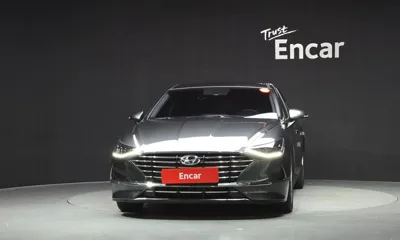Hyundai Sonata 2021, 40108 км, за 17800000 KRW - фото 3