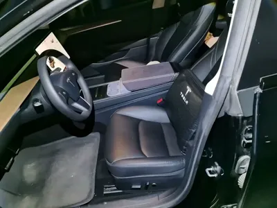 Tesla Model 3 2021, 52400 км, за 126600 CNY - фото 8