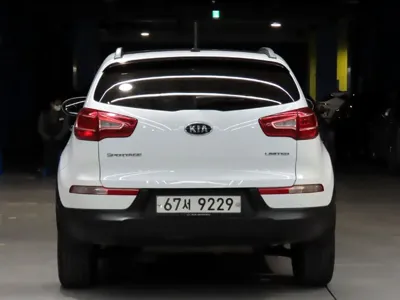 Kia Sportage 2012, 153896 км, за 6700000 KRW