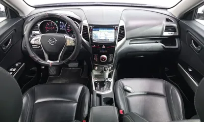 KG_Mobility_Ssangyong TIBOLI 2018, 90880 км, за 7000000 KRW - фото 7