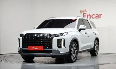 Hyundai Palisade · 2023 год
