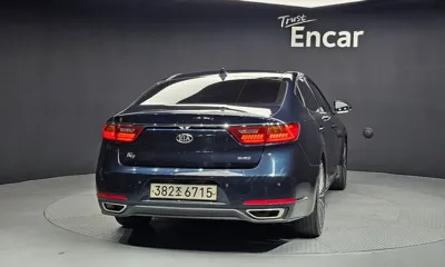 Kia K7 2017, 233499 км, за 5990000 KRW