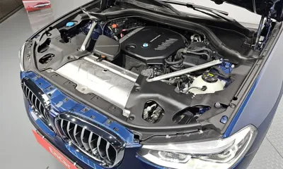 BMW X3 2020, 91254 км, за 30500000 KRW - фото 6