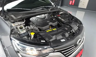 Renault-KoreaSamsung SM6 2019, 113145 км, за 7800000 KRW - фото 6