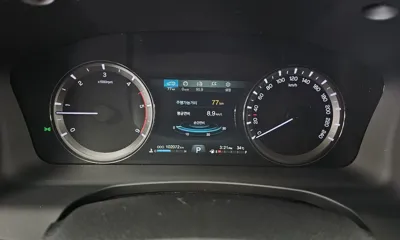 KG_Mobility_Ssangyong Rexton 2018, 102072 км, за 99990000 KRW - фото 8