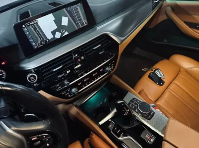 BMW 5-Series 2018, 108140 км, за 20200000 KRW - фото 6