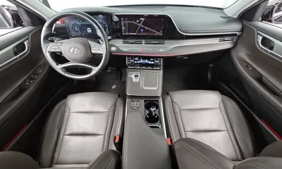 Hyundai Grandeur 2020, 154591 км, за 16990000 KRW - фото 7