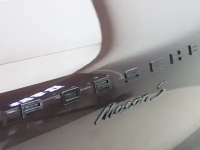 Porsche Macan 2016, 76000 км, за 168900 CNY - фото 21