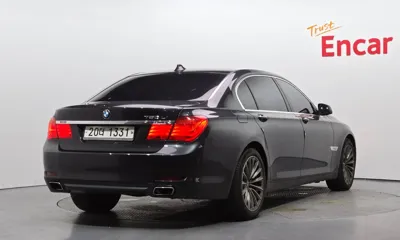 BMW 7-Series 2011, 140644 км, за 8500000 KRW