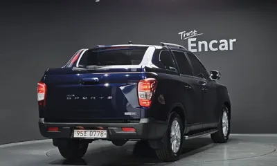 KG_Mobility_Ssangyong Rexton 2019, 108793 км, за 10800000 KRW