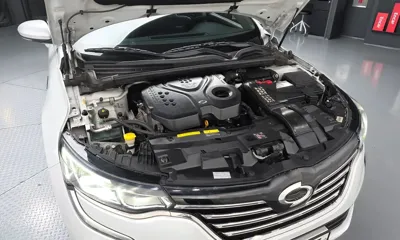 Renault-KoreaSamsung SM6 2016, 105300 км, за 99990000 KRW - фото 6