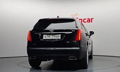 Cadillac XT5 2017, 137595 км, за 12200000 KRW - фото 4