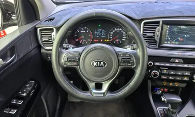 Kia Sportage 2016, 145781 км, за 9300000 KRW - фото 13