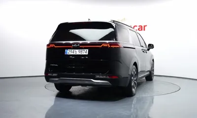 Kia Canival 2023, 15800 км, за 31500000 KRW