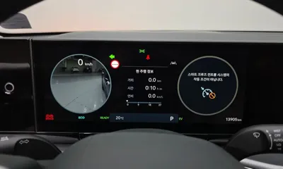 Hyundai Grandeur 2025, 13905 км, за 36500000 KRW - фото 8
