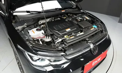 Volkswagen Golf 2024, 22236 км, за 32100000 KRW - фото 6