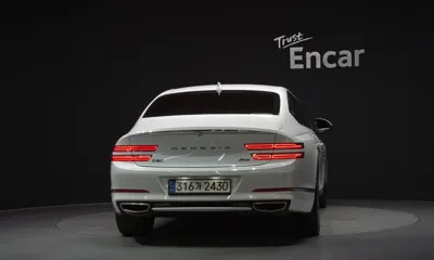 Genesis G80 2021, 68012 км, за 37500000 KRW - фото 4