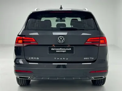 Volkswagen Tharu 2021, 71000 км, за 98800 CNY - фото 9