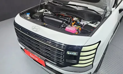 Hyundai Palisade 2026, 3471 км, за 71000000 KRW - фото 6
