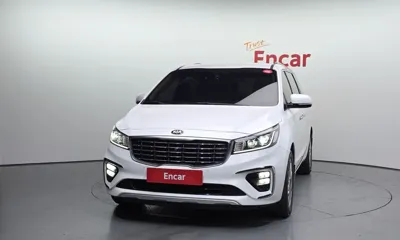 Kia Canival 2019, 112932 км, за 17600000 KRW