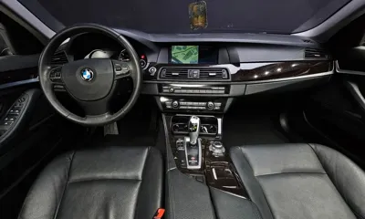 BMW 5-Series 2013, 166677 км, за 7300000 KRW - фото 7