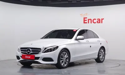 Mercedes-Benz C-Class · 2016 год