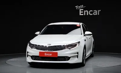 Kia K5 2016, 102235 км, за 10500000 KRW
