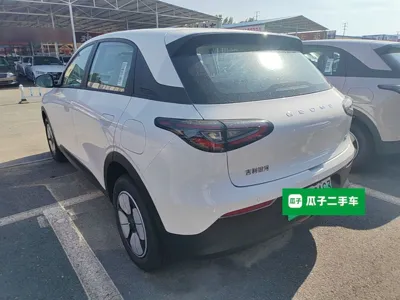 Geely Galaxy Geome 2026, 100 км, за 72575.46 CNY