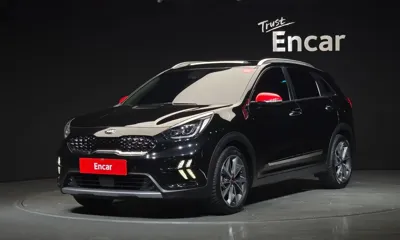 Kia Niro · 2020 год