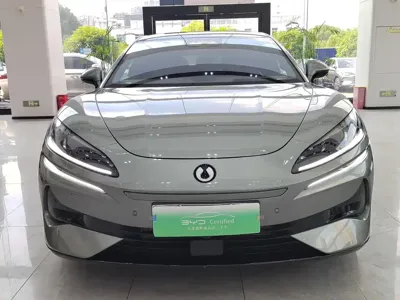 Denza Denza Z9GT 2025, 12000 км, за 242800 CNY