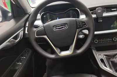Geely Auto Vision 2020, 1100 км, за 41711.73 CNY - фото 9