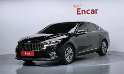 Kia K7 · 2021 год